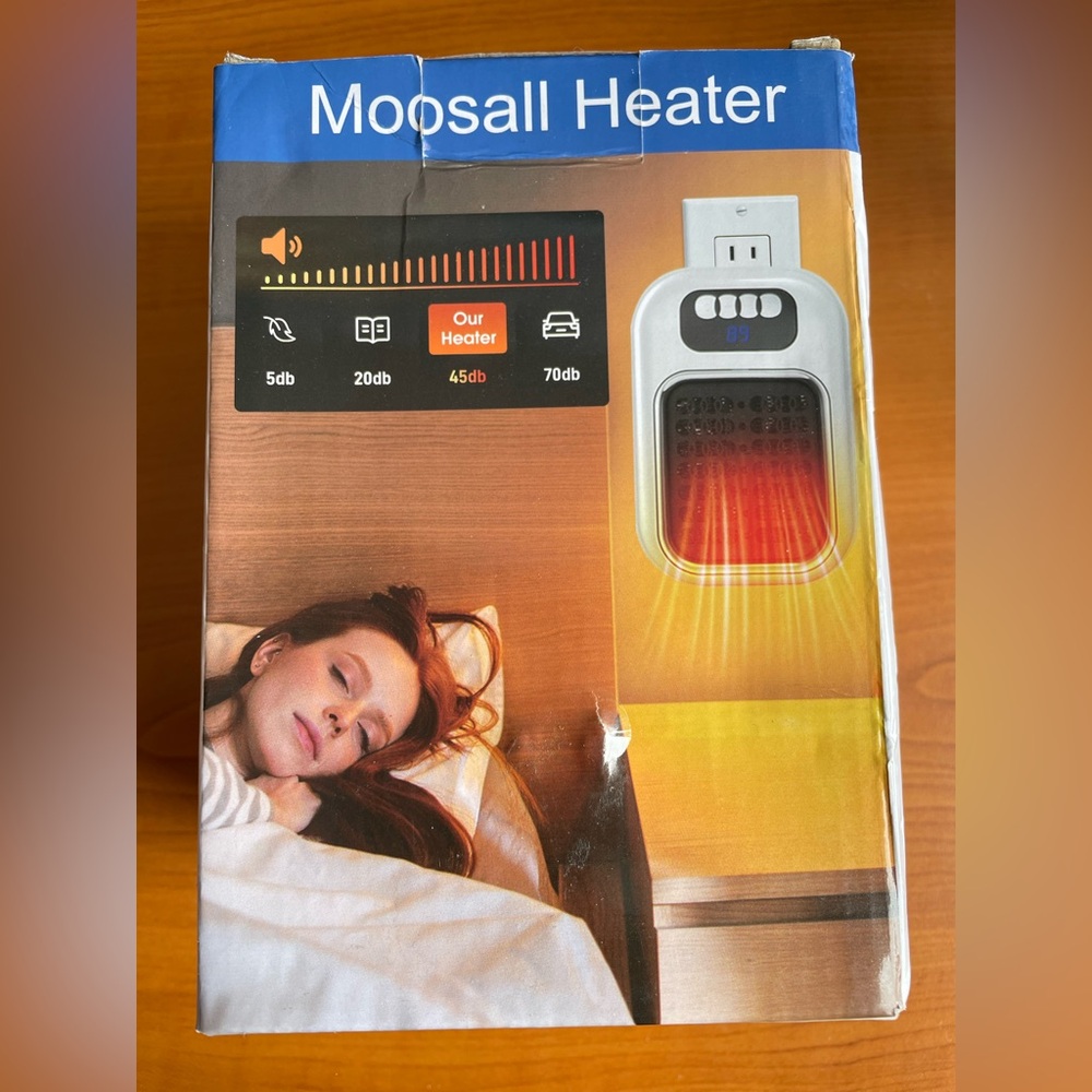 Portable Heater, Portable Electric Heater